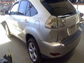 2008 LEXUS RX350, SILVER, 3.5L, RWD,  Z26453